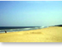 Ruby Beach in Pondicherry
